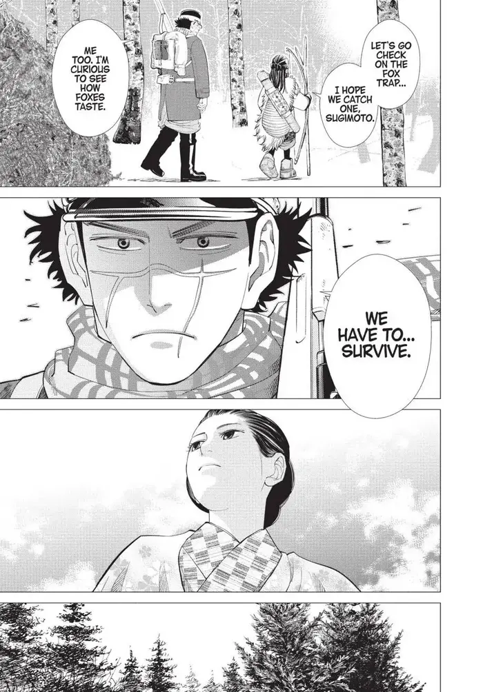 Golden Kamuy Chapter 35 image 18_optimized